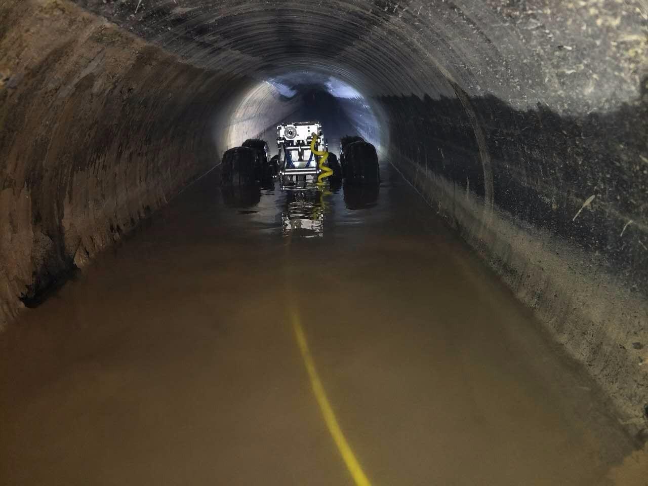 汉源管道CCTV检测