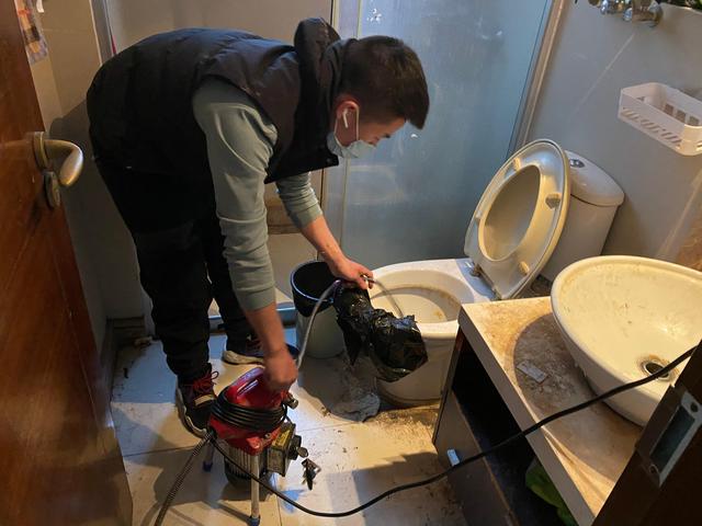 汉源马桶疏通-疏通下水道