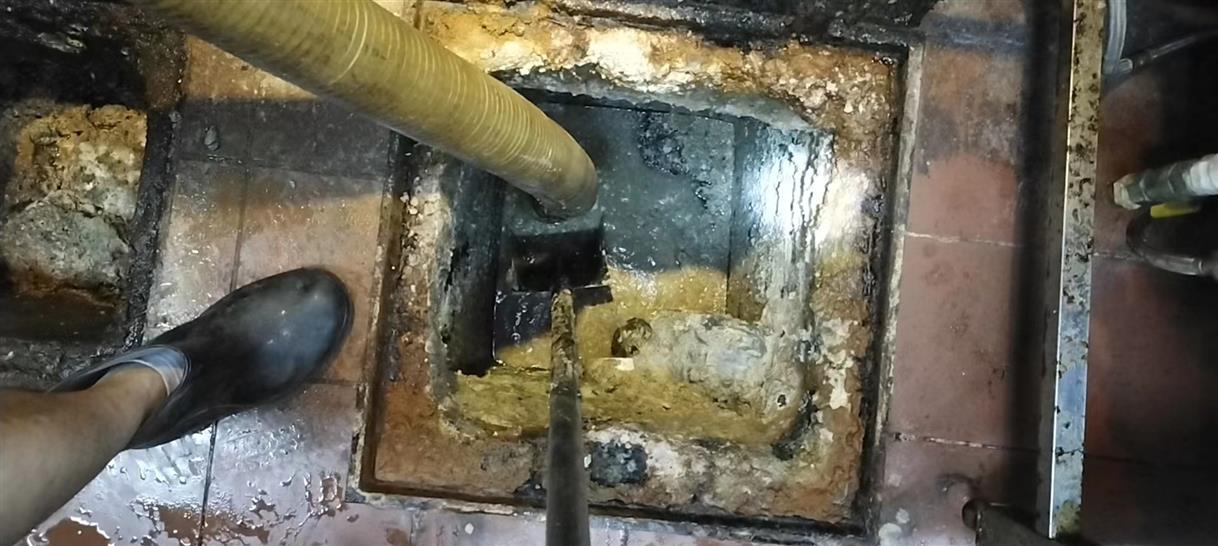 汉源化油池清理-污水池清掏