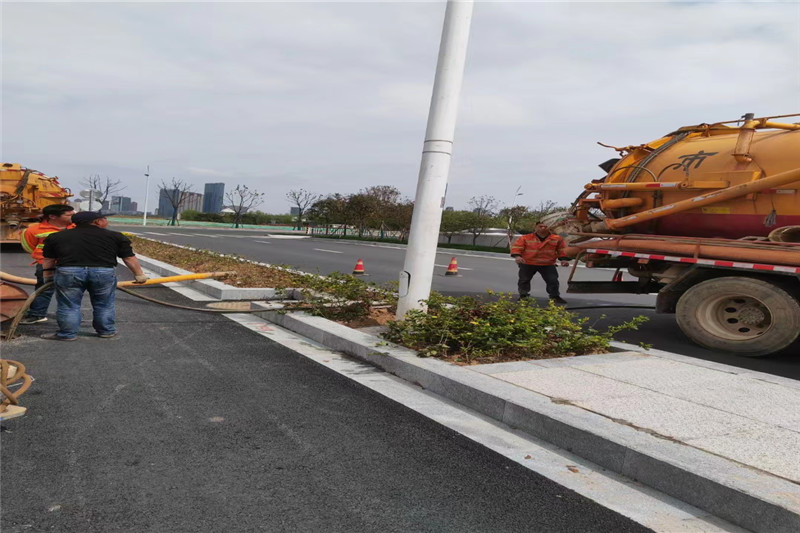 汉源雨水管道清淤-污水管道清洗