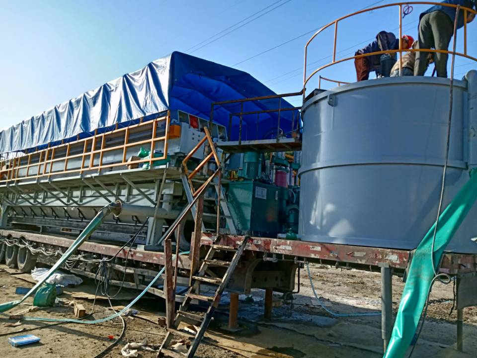 汉源污水池淤泥处理-河道清淤-炜誉市政