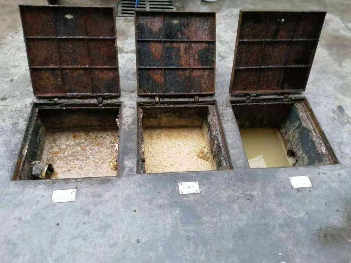 汉源清理隔油池-污水池清掏