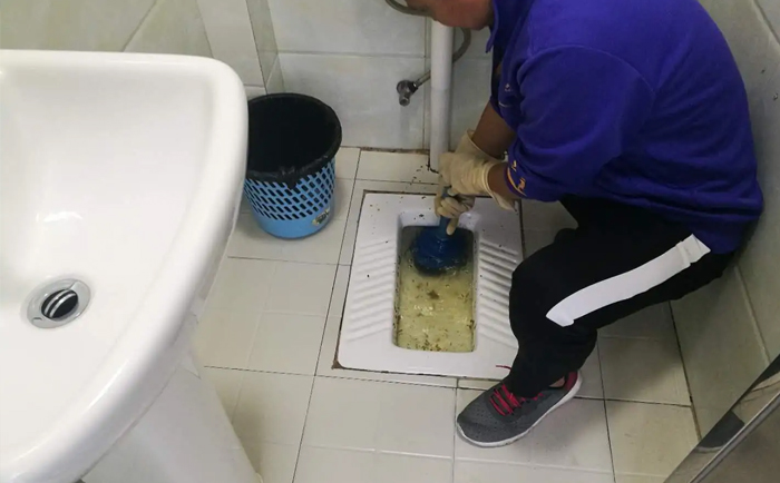 汉源疏通蹲坑