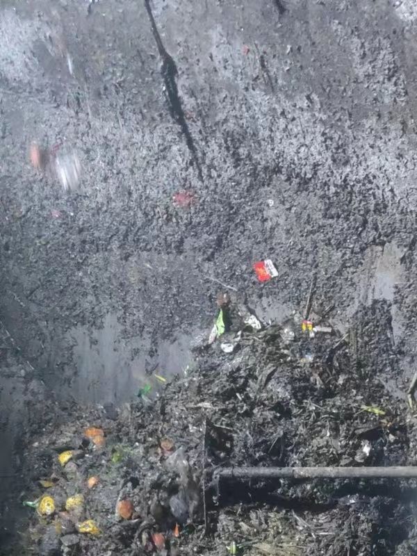 汉源污水池清理